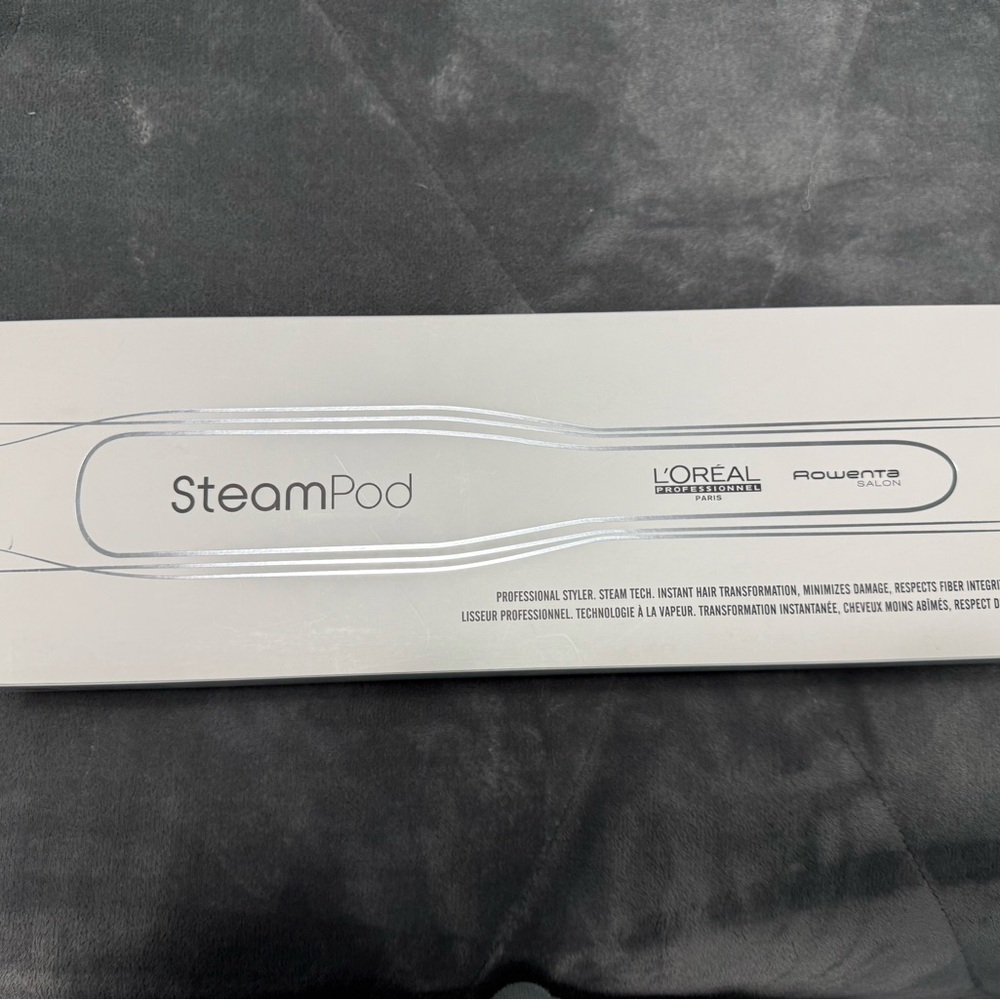 L’Oréal SteamPod, Like new. Sells at Sephora for $250
